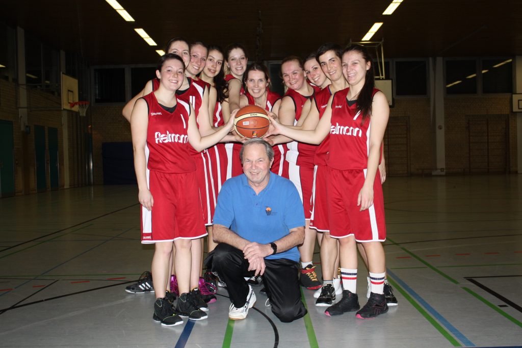 2013 gab es wieder eine Bayerische Meisterschaft, außerdem stiegen die Schwabacher Damen in die Regionalliga auf. Foto: Karin Fett